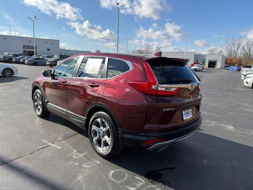 2019 Honda CR-V EX-L
