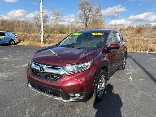 2019 Honda CR-V EX-L