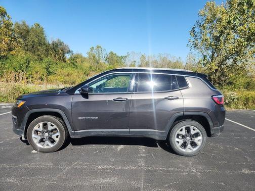 2019 Jeep Compass Limited