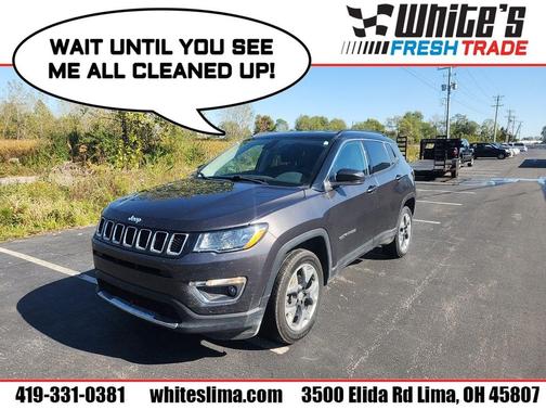 2019 Jeep Compass Limited