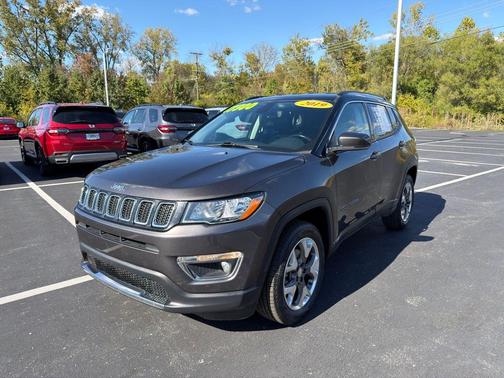 2019 Jeep Compass Limited