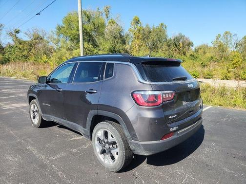 2019 Jeep Compass Limited