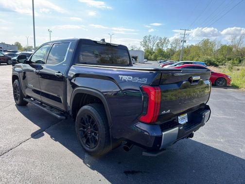 Blueprint 2023 Toyota Tundra Limited