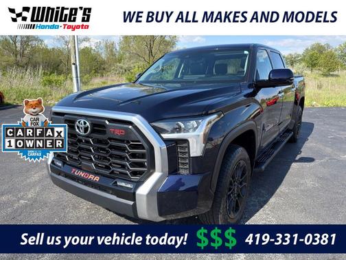 Blueprint 2023 Toyota Tundra Limited