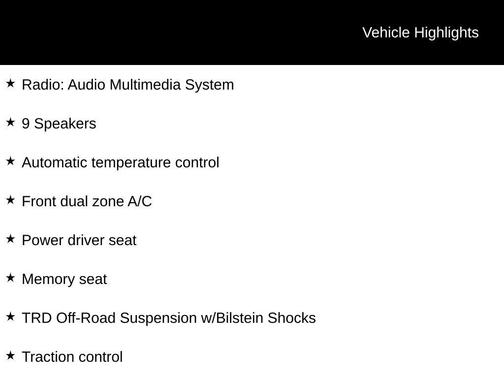 Blueprint 2023 Toyota Tundra Limited