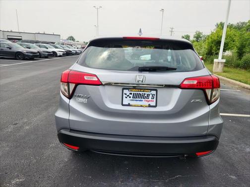 2021 Honda HR-V LX