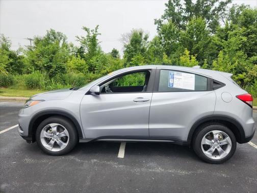 2021 Honda HR-V LX