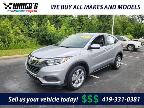 2021 Honda HR-V LX