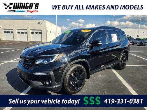 2021 Honda Pilot AWD Special Edition