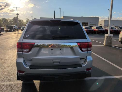 2011 Jeep Grand Cherokee Laredo