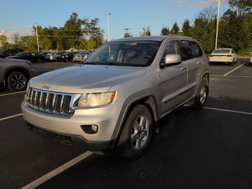 2011 Jeep Grand Cherokee Laredo