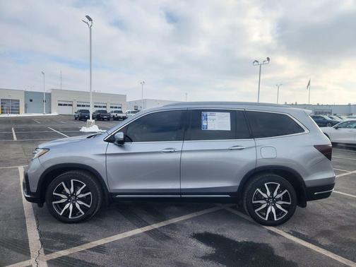 2019 Honda Pilot Elite