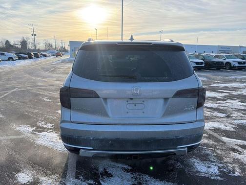 2019 Honda Pilot Elite