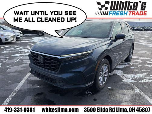 2024 Honda CR-V EX-L AWD