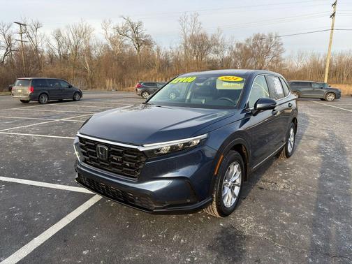 2024 Honda CR-V EX-L AWD