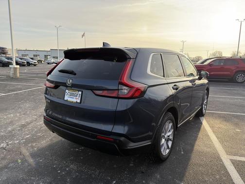2024 Honda CR-V EX-L AWD