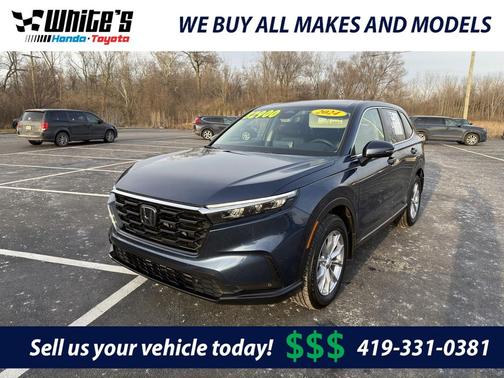 2024 Honda CR-V EX-L AWD