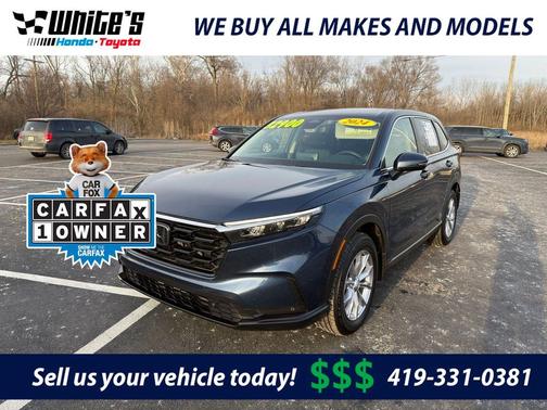 2024 Honda CR-V EX-L AWD