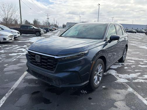 2024 Honda CR-V EX-L AWD