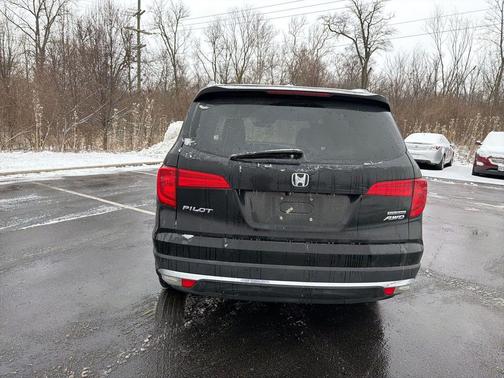 2017 Honda Pilot Touring