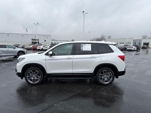 2023 Honda Passport AWD EX-L