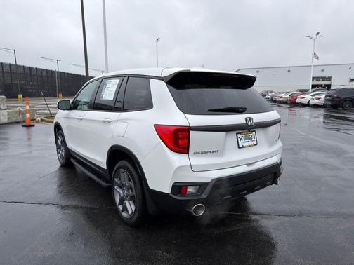 2023 Honda Passport AWD EX-L