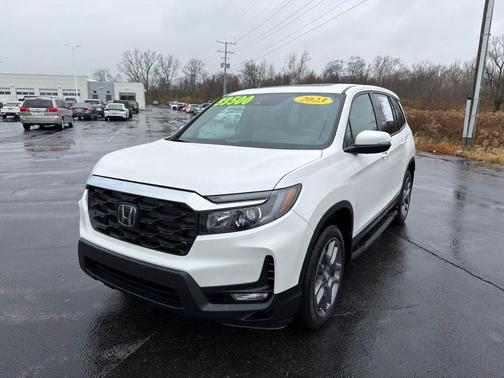 2023 Honda Passport AWD EX-L