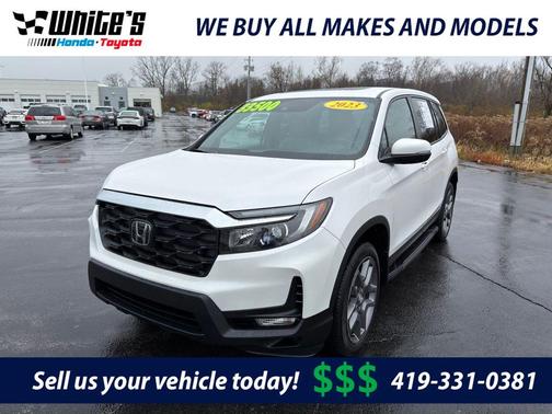 2023 Honda Passport AWD EX-L