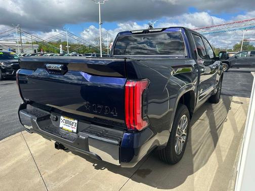 Bluprint 2026 Toyota Tundra 1794 Edition