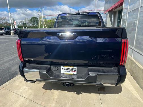 Bluprint 2026 Toyota Tundra 1794 Edition