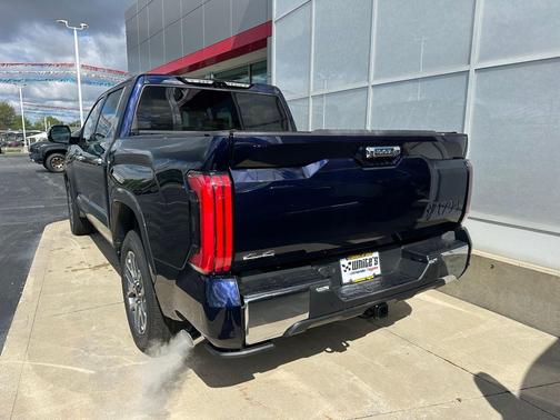 Bluprint 2026 Toyota Tundra 1794 Edition