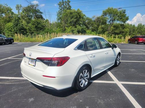 2023 Honda Civic LX