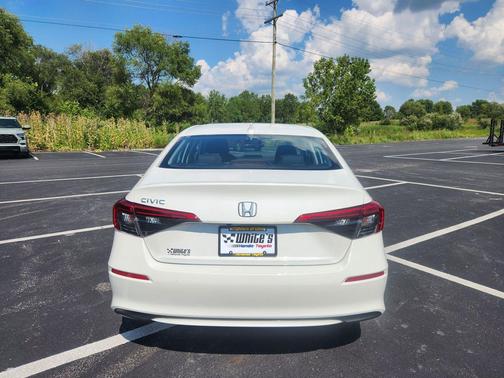 2023 Honda Civic LX