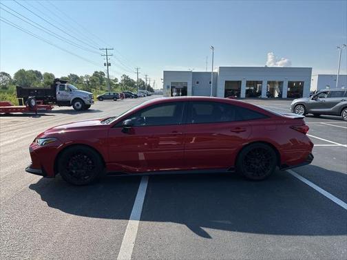 2020 Toyota Avalon TRD