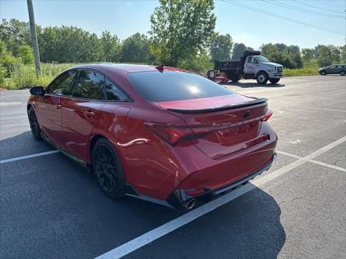 2020 Toyota Avalon TRD