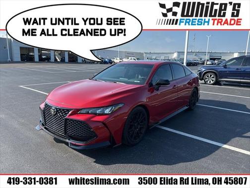 2020 Toyota Avalon TRD