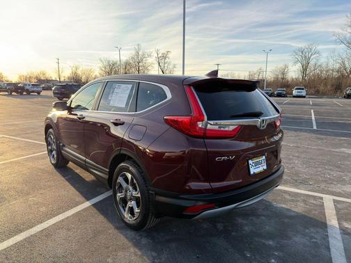 2017 Honda CR-V EX-L