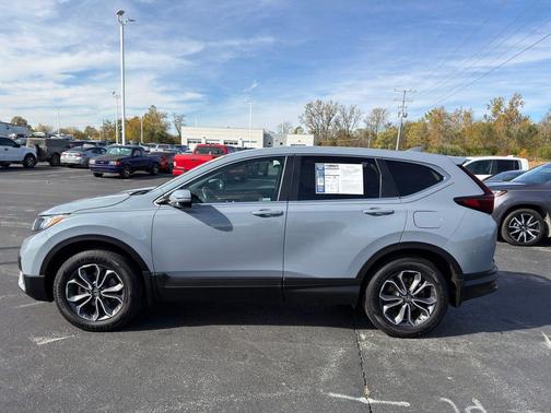 2022 Honda CR-V AWD EX-L