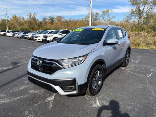 2022 Honda CR-V AWD EX-L