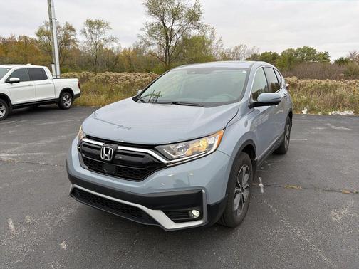 2022 Honda CR-V AWD EX-L
