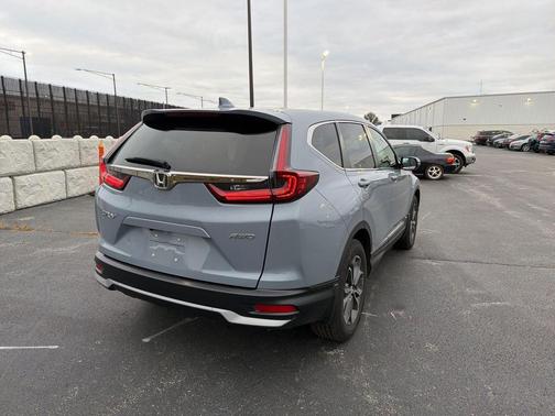2022 Honda CR-V AWD EX-L