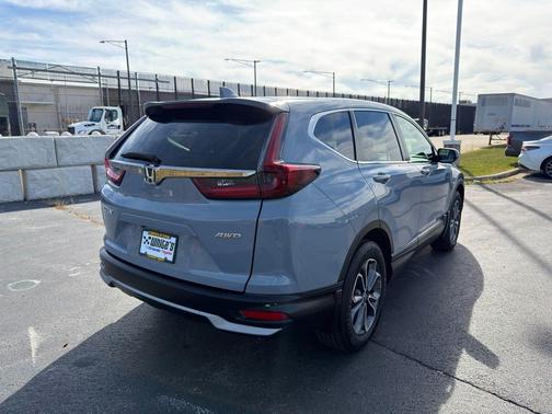 2022 Honda CR-V AWD EX-L