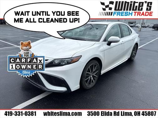 2023 Toyota Camry SE