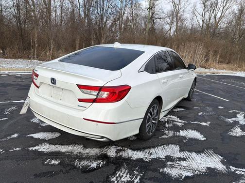 2021 Honda Accord Hybrid EX-L