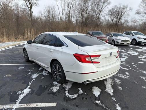 2021 Honda Accord Hybrid EX-L