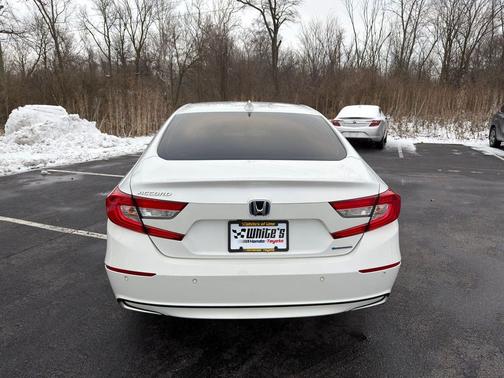 2021 Honda Accord Hybrid EX-L