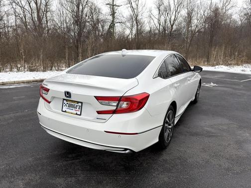 2021 Honda Accord Hybrid EX-L