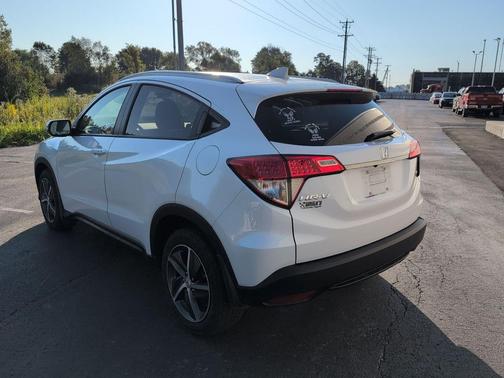 2022 Honda HR-V EX