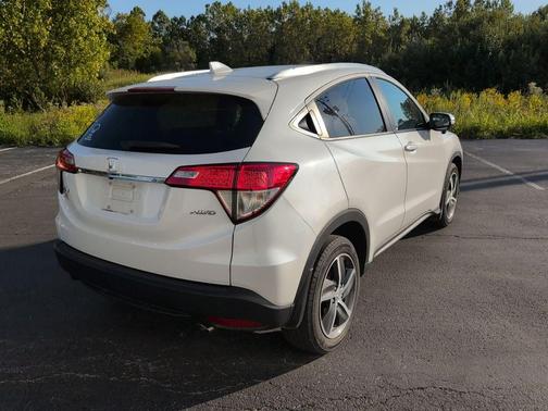 2022 Honda HR-V EX