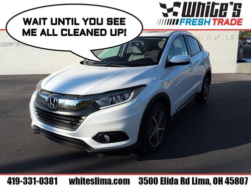2022 Honda HR-V EX